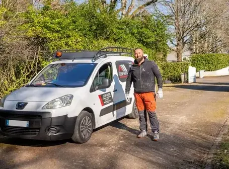 démoussage de toiture à Saint-Michel-Chef-Chef - image 2