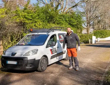 détection de fuite toiture à Arthon-en-Retz - image 3