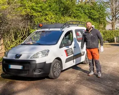 détection de fuite toiture à Bouée - image 2