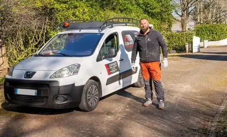 détection de fuite toiture Orvault-1