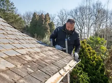 détection de fuite toiture à Orvault - image 3