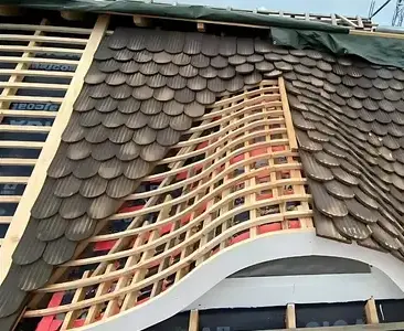 détection de fuite toiture à Orvault - image 4