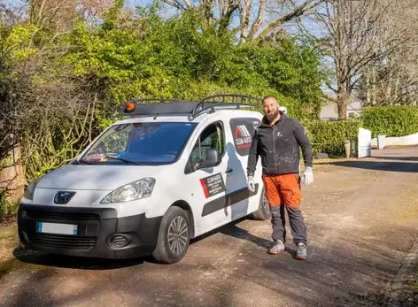 détection de fuite toiture à Pornic - image 3