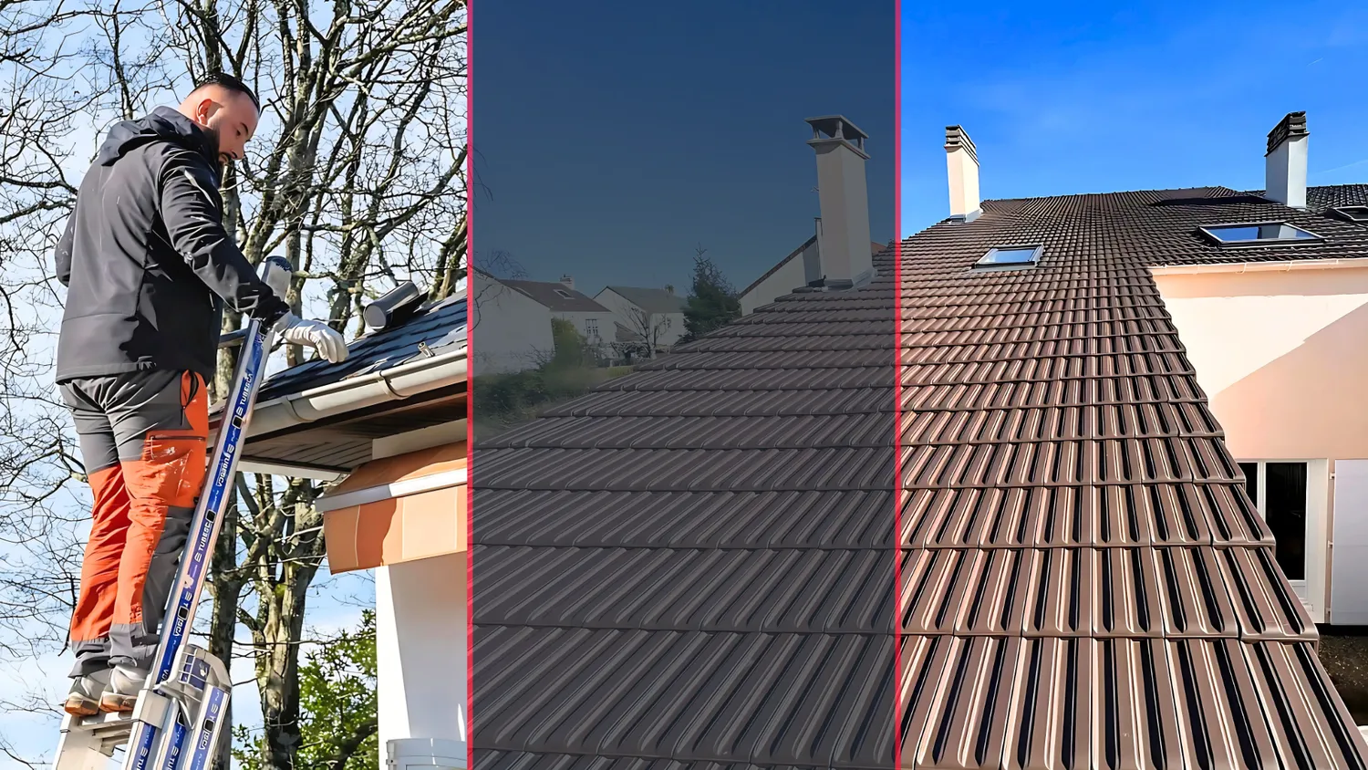 entreprise de couverture pornic