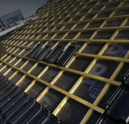 nettoyage toiture à Bouée - image 2