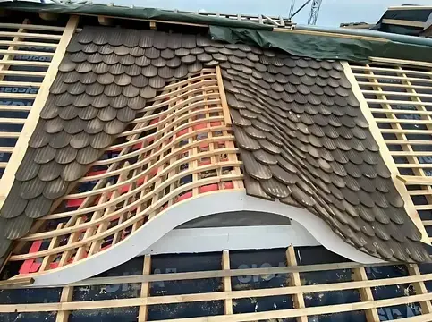 nettoyage toiture à Bourgneuf-en-Retz - image 4