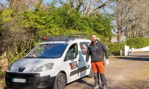 nettoyage toiture à Orvault - image 2