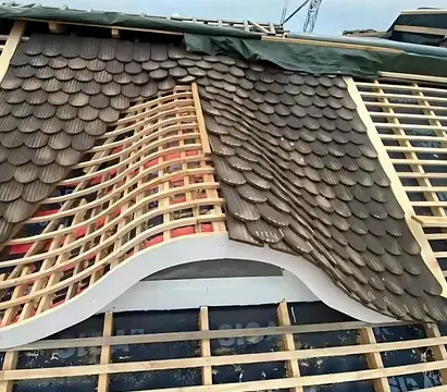 nettoyage toiture à Orvault - image 3