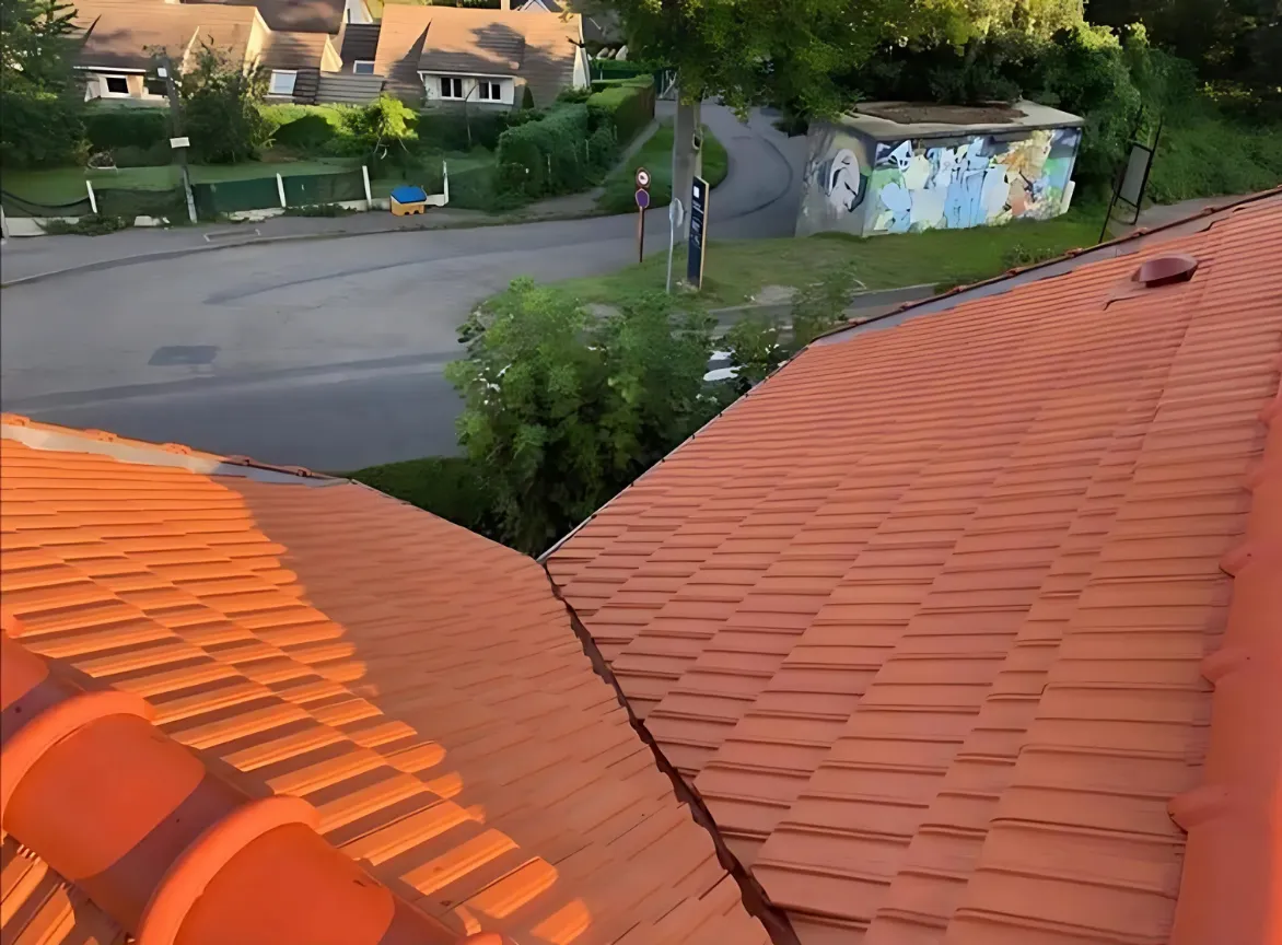 nettoyage toiture saint brevin les pins