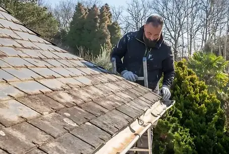 nettoyage toiture à Saint-Michel-Chef-Chef - image 3