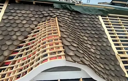 pose de goutière à Arthon-en-Retz - image 2