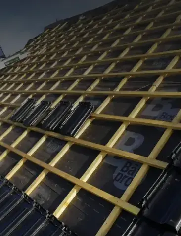 pose de goutière à Bouée - image 2