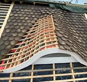 pose de goutière à Bouée - image 3