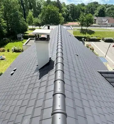 pose de goutière à Bourgneuf-en-Retz - image 2