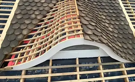 pose de goutière à Bourgneuf-en-Retz - image 3