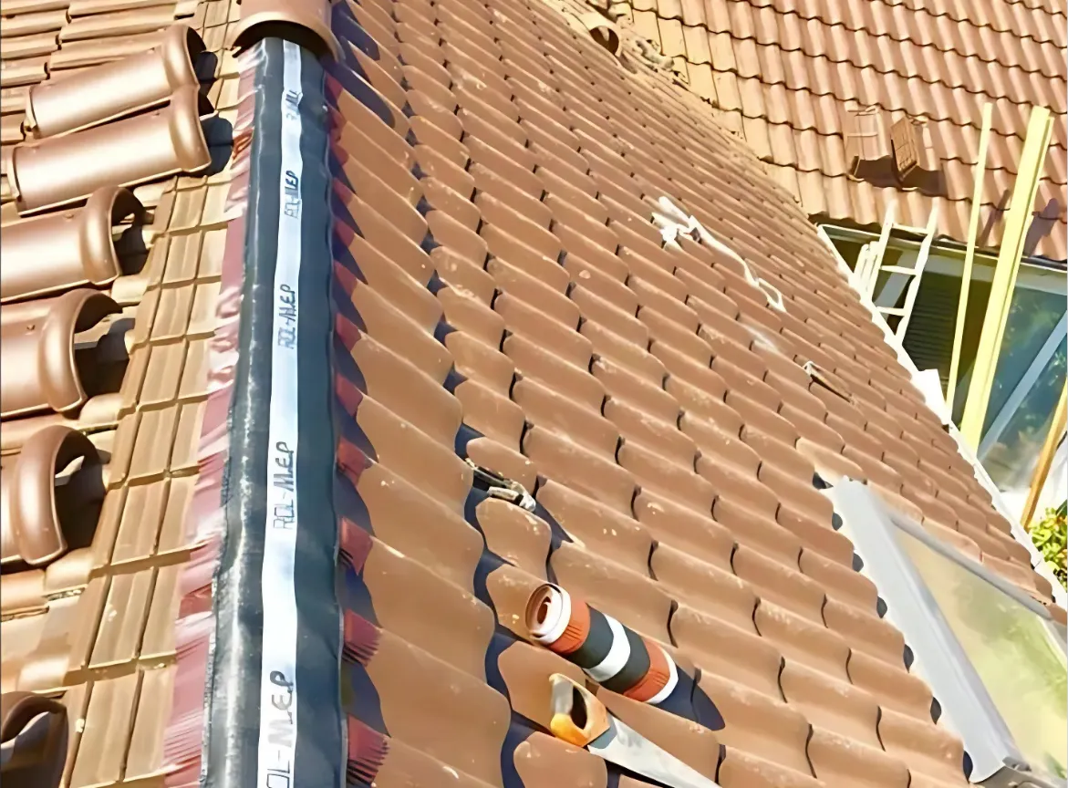 pose de goutiere orvault