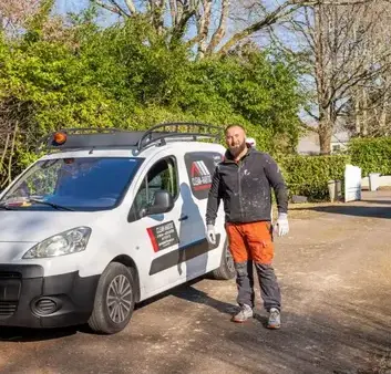 pose de goutière à Pornic - image 3