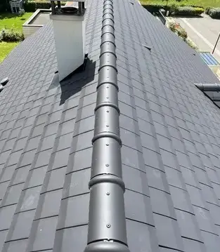 pose de goutière à Saint-Étienne-de-Montluc - image 4