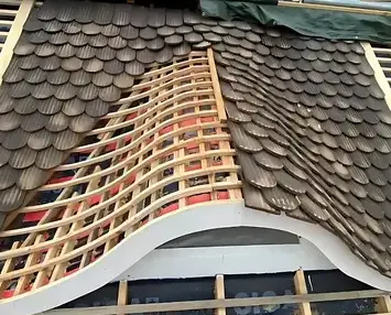 pose de goutière à Saint-Michel-Chef-Chef - image 3