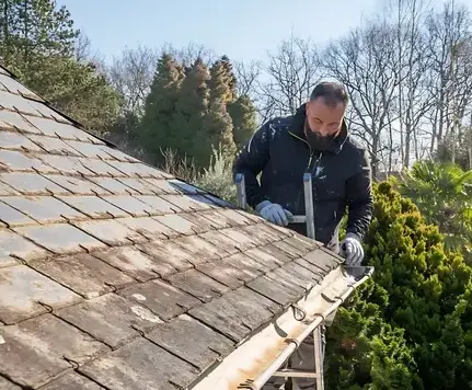 pose de goutière à Saint-Michel-Chef-Chef - image 4