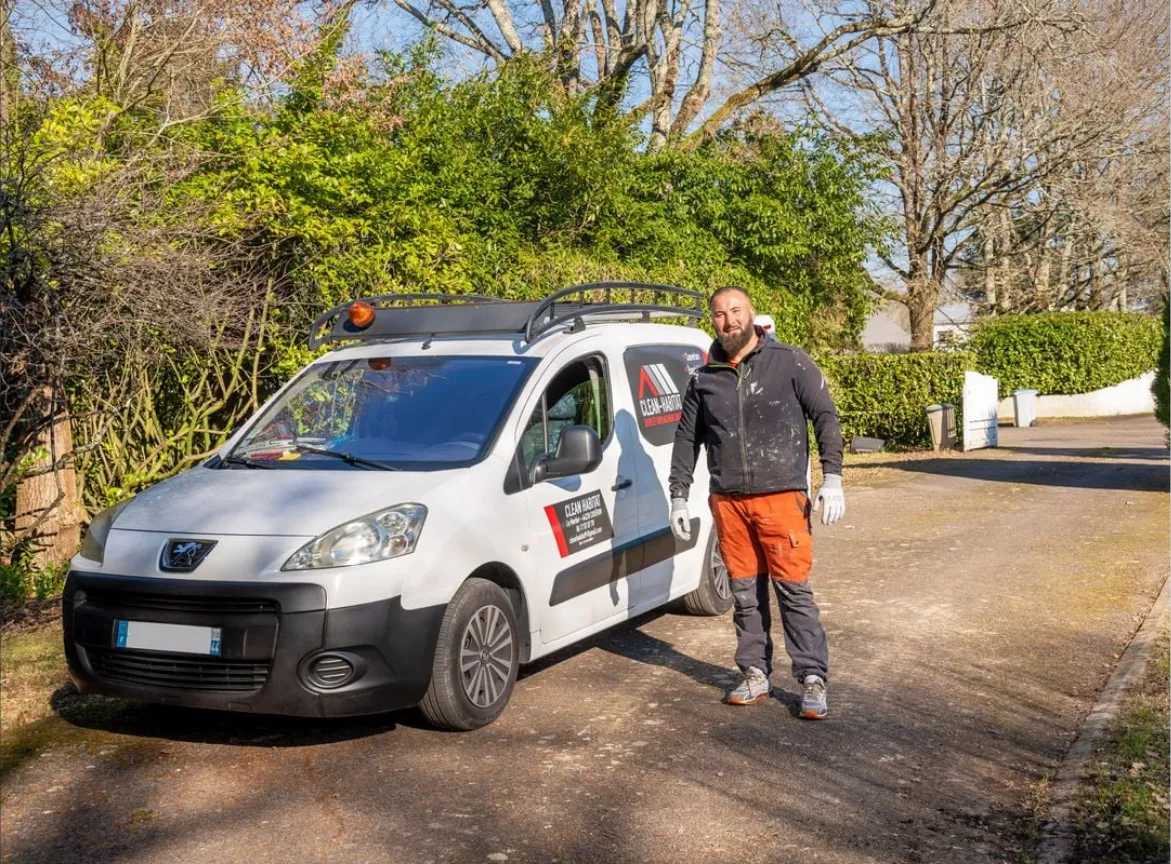 pose de goutiere saint michel chef chef