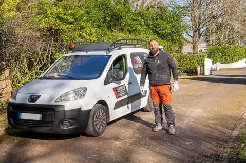 pose de velux Pornic-5