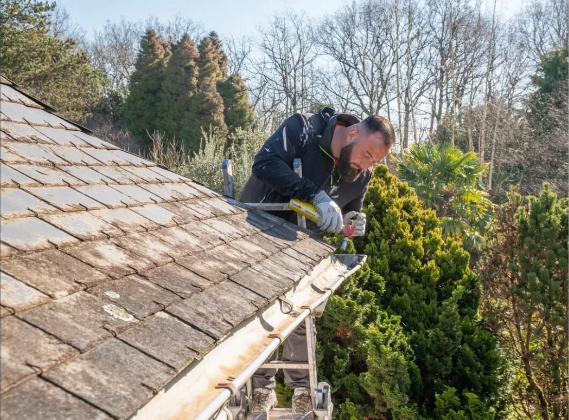 pose de velux saint brevin les pins