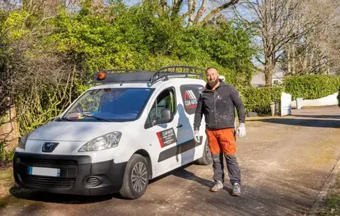 pose de velux à Saint-Michel-Chef-Chef - image 4