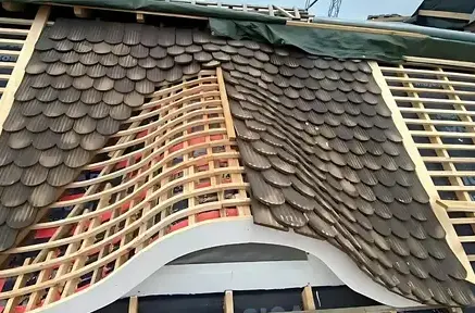 rénovation toiture à Bouée - image 4