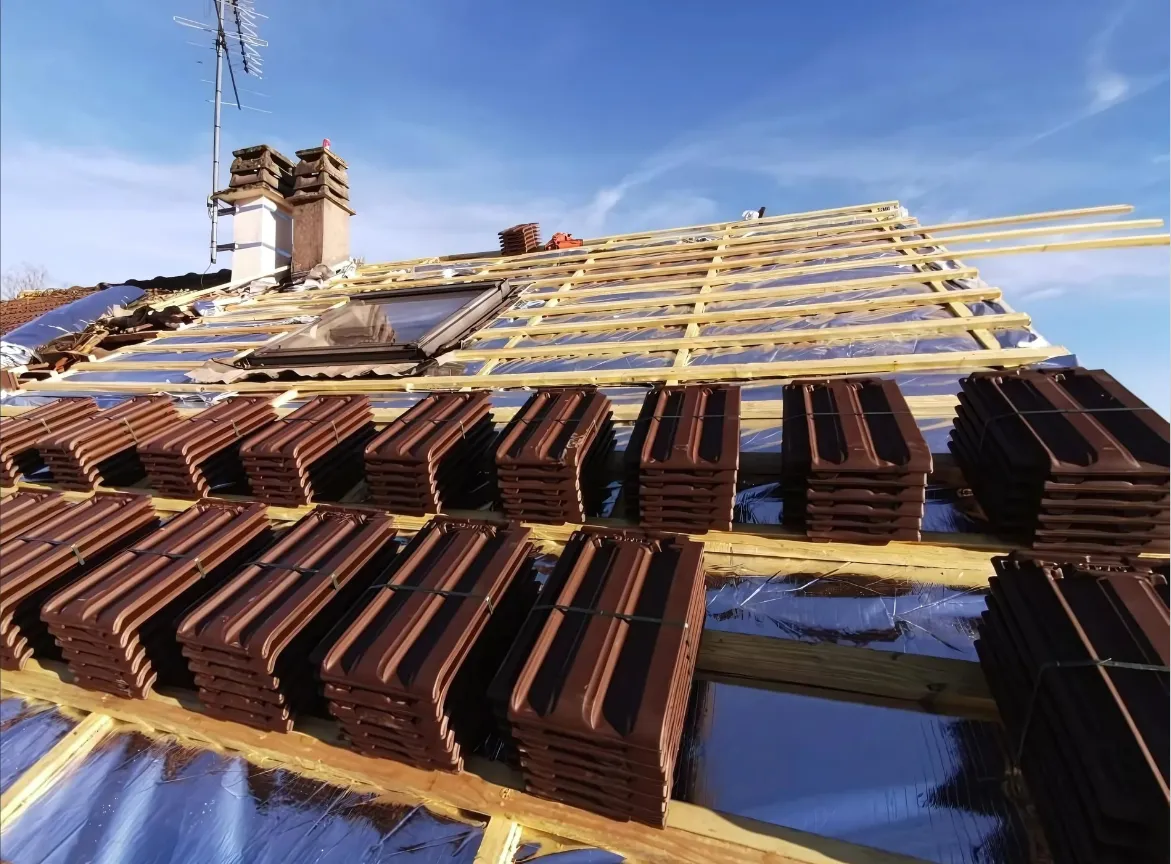 renovation toiture orvault